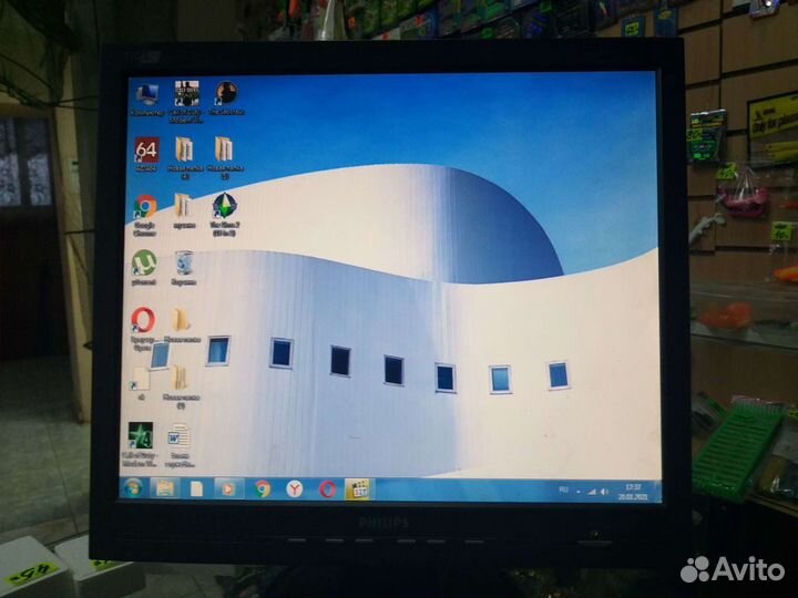 Монитор Philips