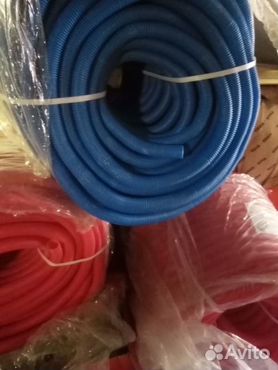 Труба гофрированная