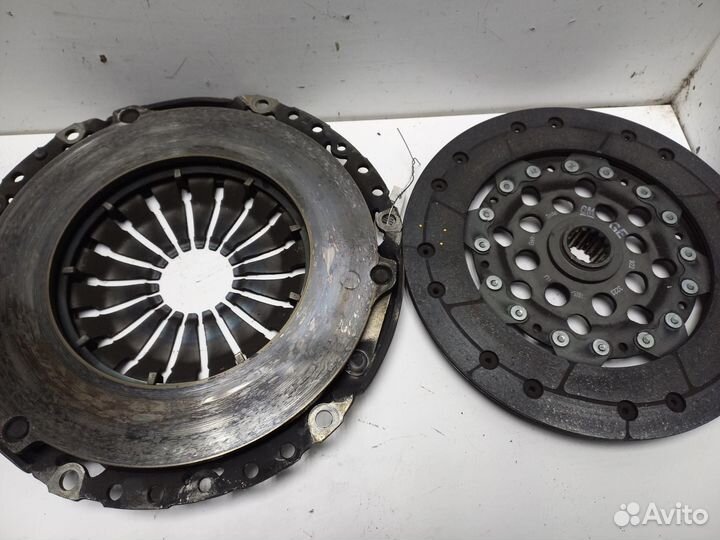 Маховик Opel Vectra C