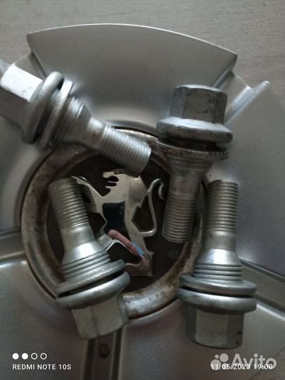 Болт колесный Пежо, Ситроен