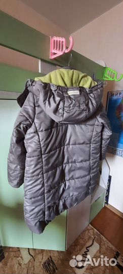 Куртка зимняя