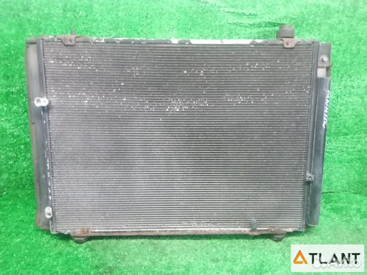 Радиатор основной toyota alphard