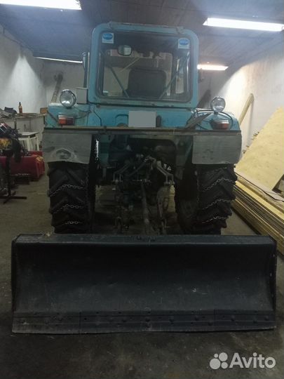 Трактор МТЗ (Беларус) 80, 1980