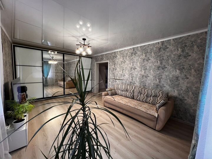 Дом 86,6 м² на участке 5,5 сот.