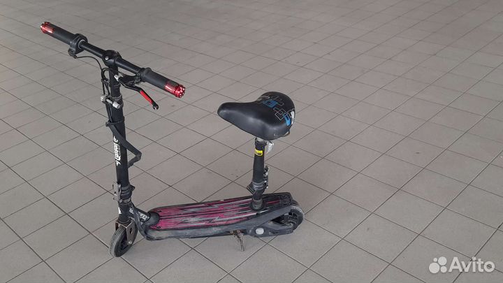 Электросамокат детский бу