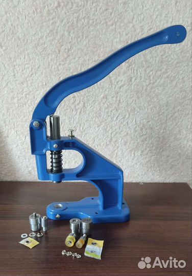 Пресс установщик