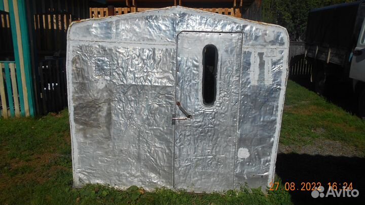 Будка на УАЗ