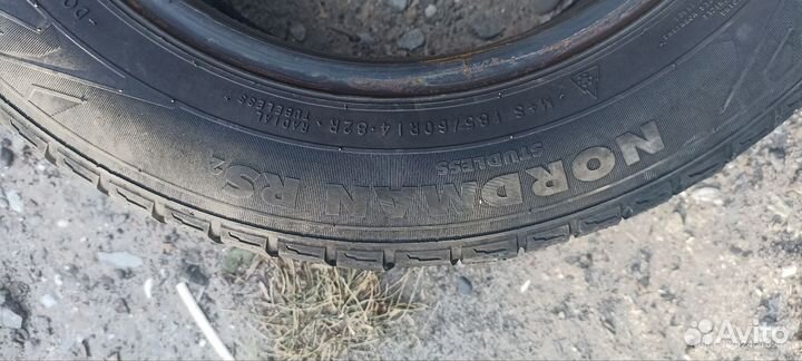 Nokian Tyres Nordman RS2 185/60 R14