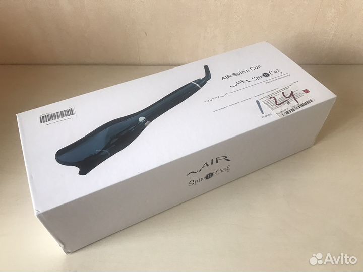 Щипцы для завивки локонов (плойка)