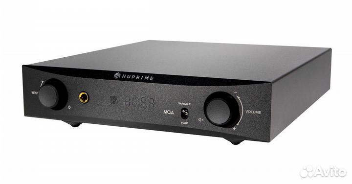 Комплект NuPrime Stream-9 + NuPrime DAC-9X
