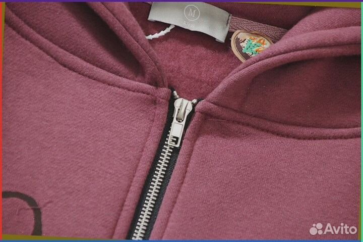 Zip худи Mastermind Cactus Jack (S - XXL)