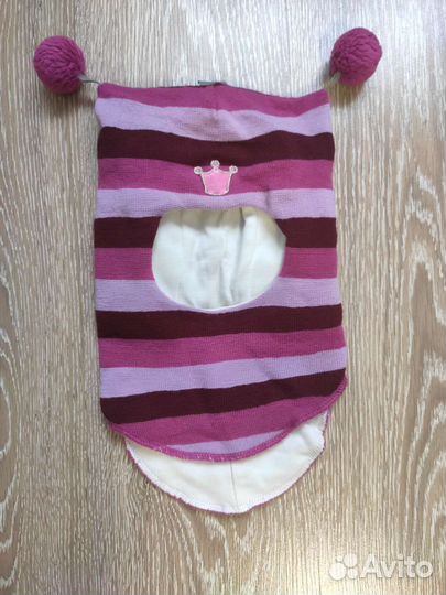 Шапка шлем зимний beezy 2