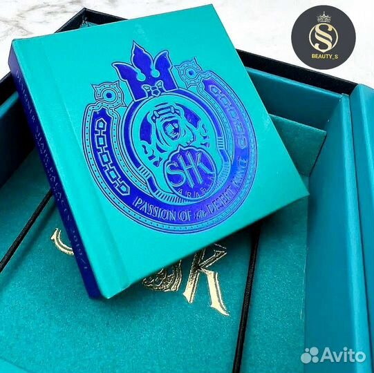 Shaik Opulent 77, Духи мужские шейх, 100 ml