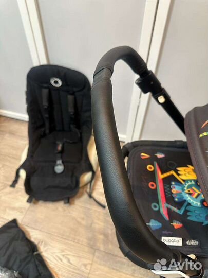 Bugaboo cameleon3 (2в1) Лимика by Niark