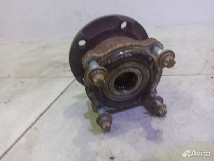 Ступица задняя бмв X6 F16