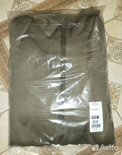 Флисовое белье вкпо