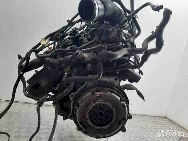 Двигатель audi a3 8l (s3 rs3) (1996 - 2003) ahf 17