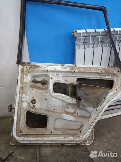 Двери на ваз 2109 бу