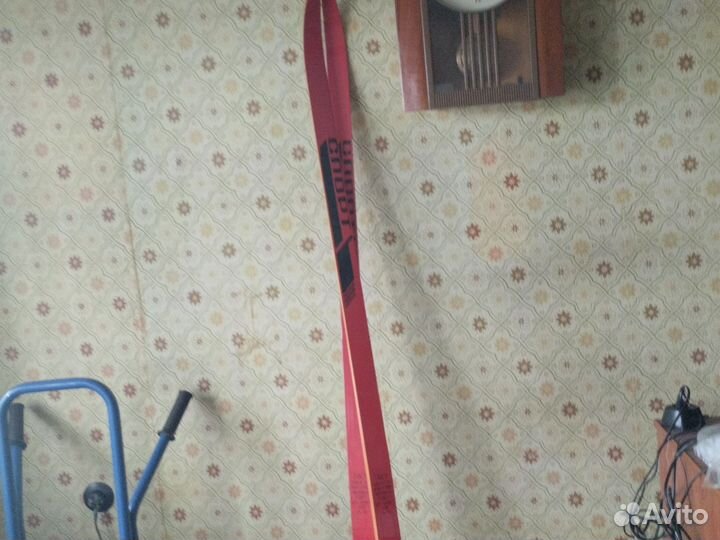 Лыжи беговые СССР(новые)