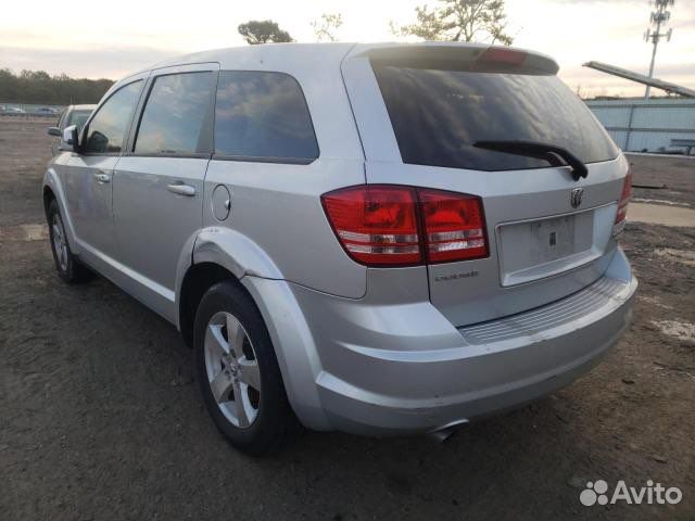 В разборе Dodge Journey 2009 год