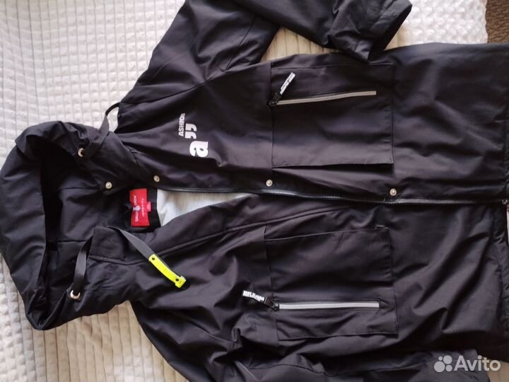 Куртка демисезонная для мальчика
