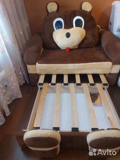 Детский диванчик