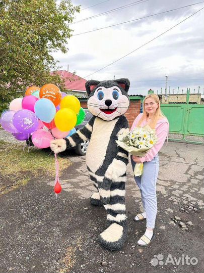 Говорящие Ростовые куклы на Ваш праздник