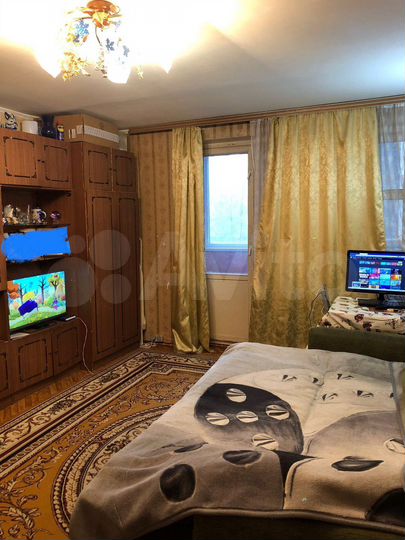 1-к. квартира, 39 м², 2/16 эт.