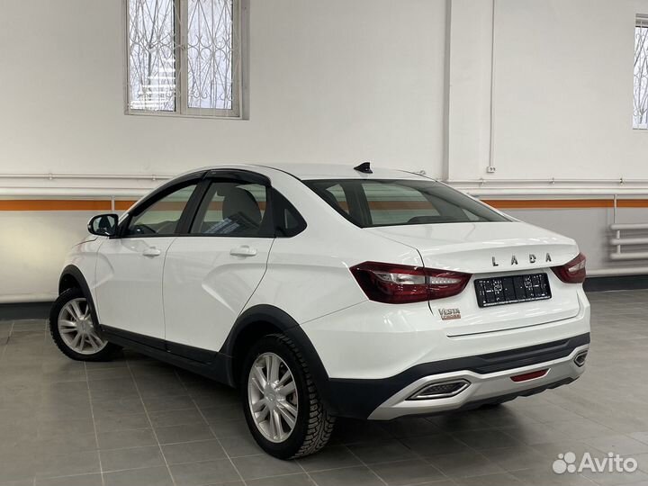 LADA Vesta 1.6 МТ, 2023, 11 000 км