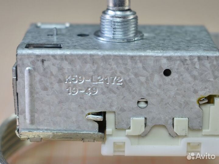 Термостат K-59-Р1686 (там-133-1,3), Италия