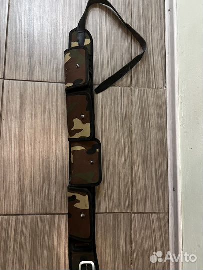 Патронтаж 12 калибр