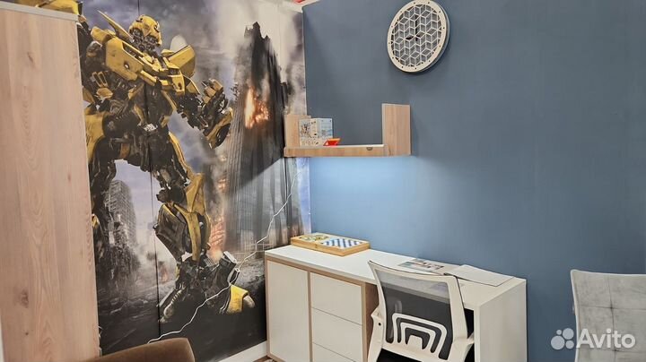 Офисное компьютерное кресло