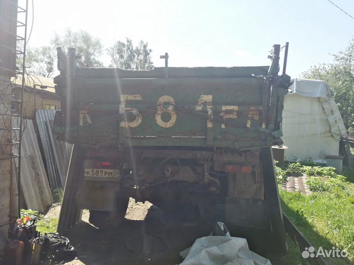 Кузов на Урал