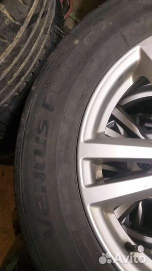 Hankook Ventus Prime 2 K115 225/60 R17
