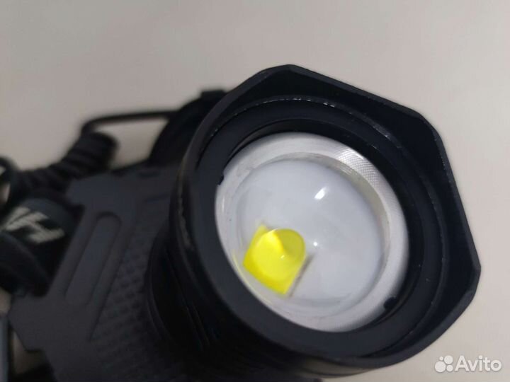 Налобный фонарь X-Balong P70, диод XHP70