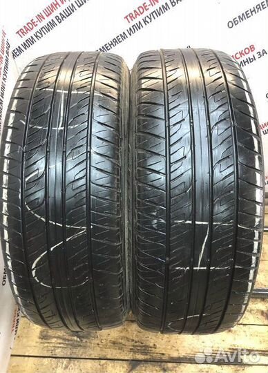 Dunlop Grandtrek PT2 235/55 R19