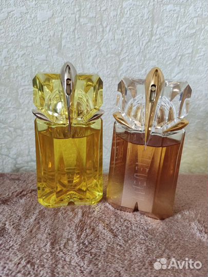 Alien Sunessence, лимитки