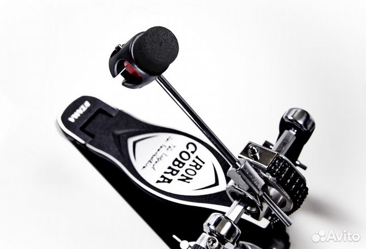 Tama HP900PN iron cobra drum pedal W/case, одиночн