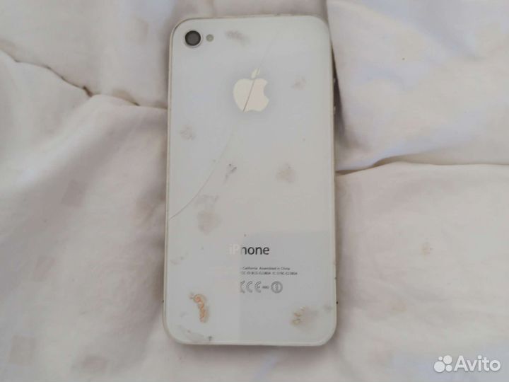 iPhone 4S, 64 ГБ
