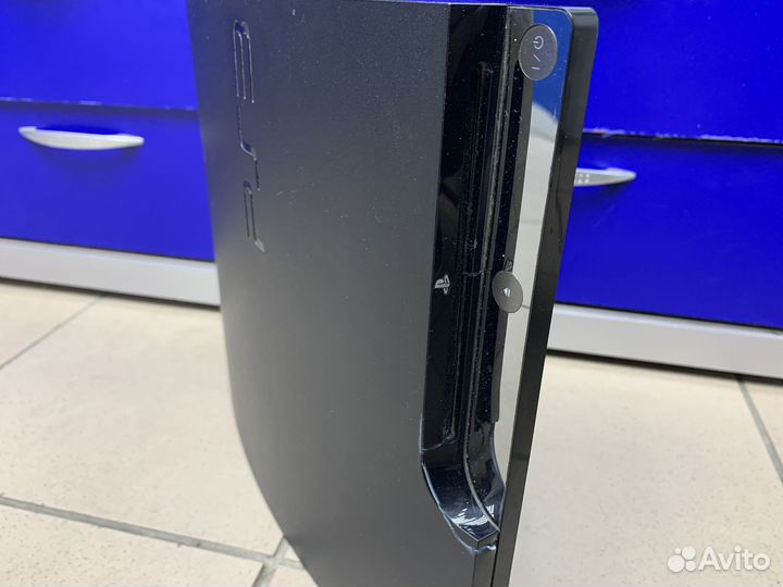 Игровая приставка Sony PlayStation 3 slim