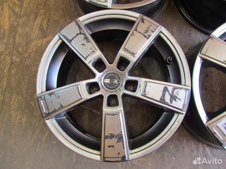 Диски Mercedes-Benz R16 Литые 5x112 J6.5 HP