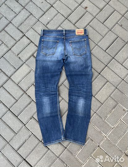 Джинсы levis 504 мужские ориг w 34