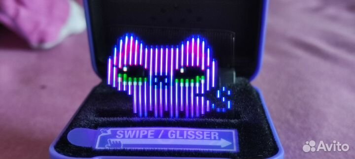 Тамагочи Bitzee виртуальный питомец голограмма