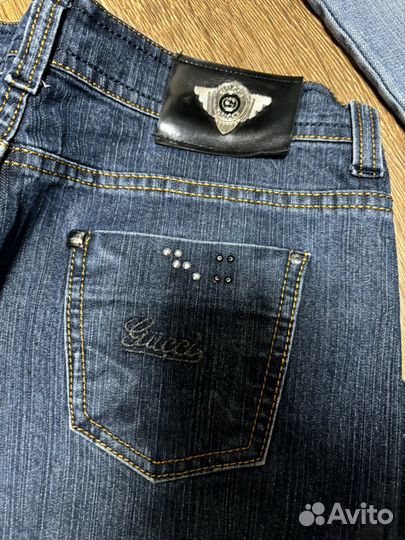 Джинсы женские