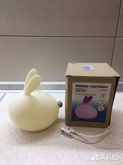 Новый ночник Мяшки-светяшки