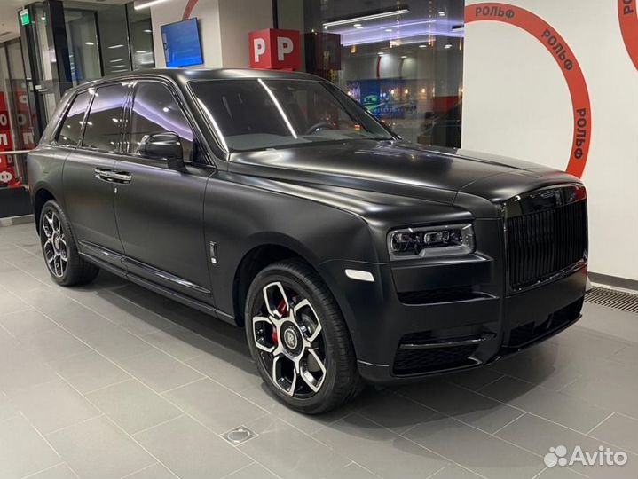 Rolls-Royce Cullinan 6.7 AT, 2024