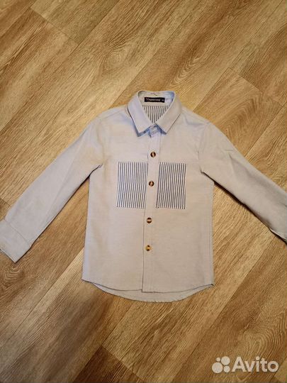 Рубашка для мальчика