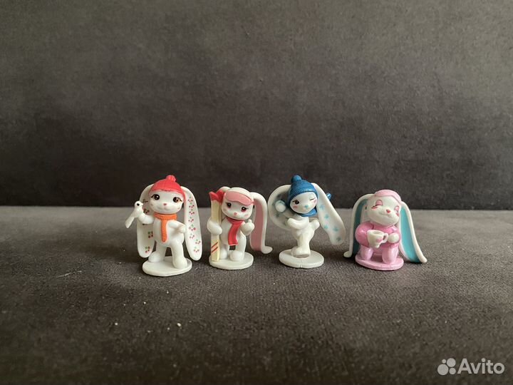 Игрушки чупа чупс разных серий