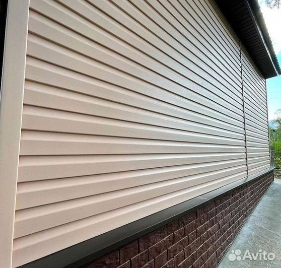 Cайдинг Dоcke Корабельный бруc