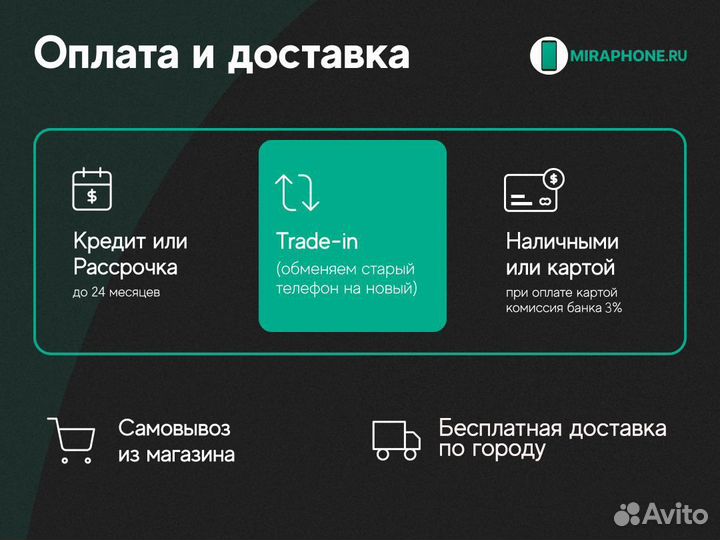 Apple AirPods 3 новые